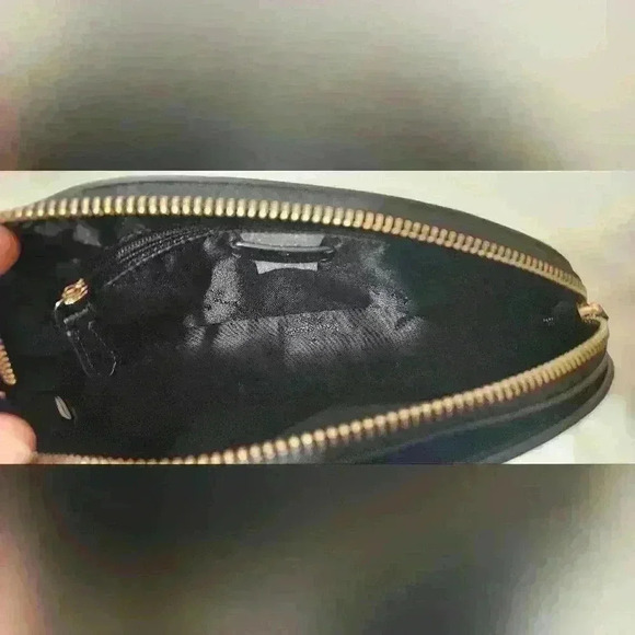 NWT Kate Spade Cameron Black Crossbody Bag - Picture 7 of 11